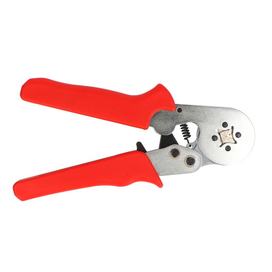 Обтискний інструмент для гільзових роз'ємів 0,2-6 мм2 - Yato YT-2305