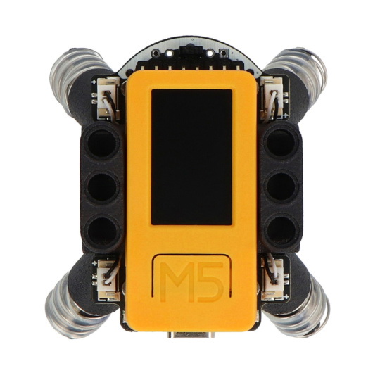 BugC2 - Програмована робототехнічна платформа з M5StickC Plus2 - M5Stack K033-C