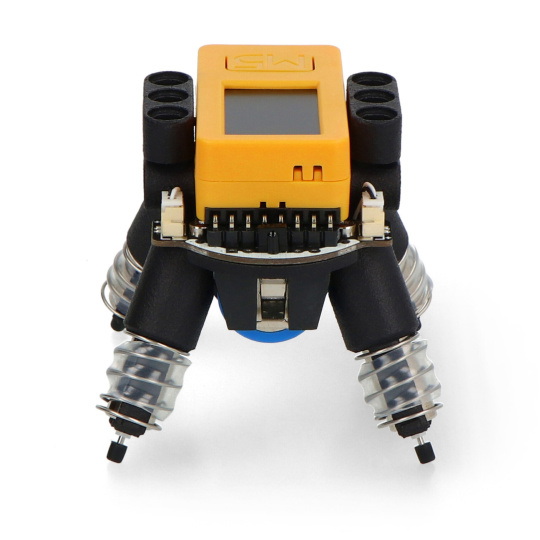 BugC2 - Програмована робототехнічна платформа з M5StickC Plus2 - M5Stack K033-C