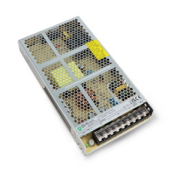 Zasilacz montażowy do taśm i pasków LED 12V / 16,7A / 200W