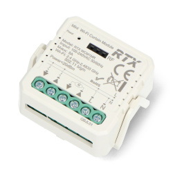 Tuya - sterownik rolet...