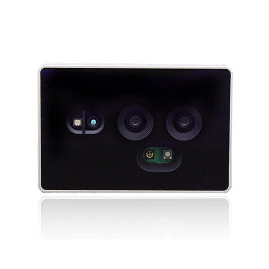 Luxonis Oak-D SR PoE з ToF - Комплект для розпізнавання зображень зі штучним інтелектом - Фіксований фокус