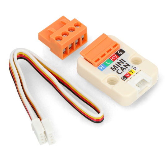 Мини-CAN-модуль TJA1051T/3 — модуль расширения для модулей разработки M5Stack — M5Stack U179