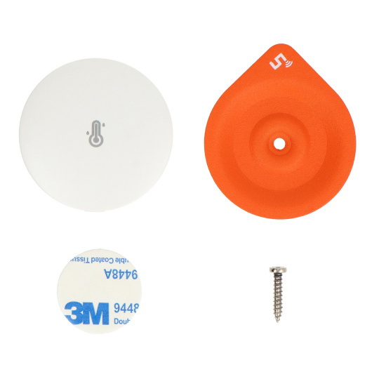 Sonoff SNZB-02P - розумний датчик температури та вологості - ZigBee - додаток для Android/iOS