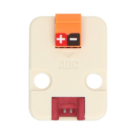 ADC V1.1 ADS1110 Converter - Модуль розширення модуля для модулів розробки M5Stack - M5Stack U013-V11