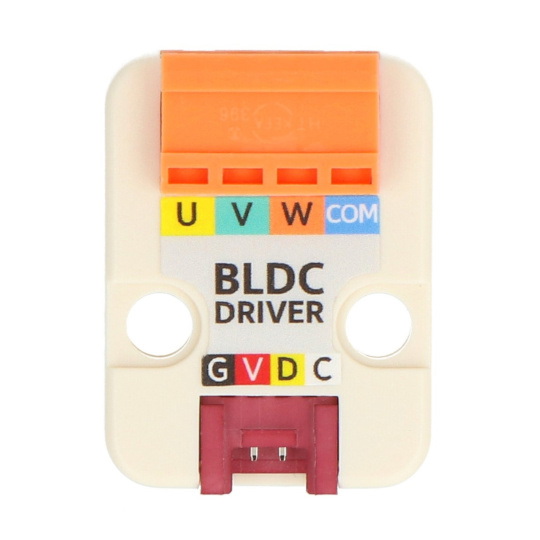 Драйвер BLDC - контролер двигуна - STM32 - Модуль розширення для модулів розробки M5Stack - M5Stack U181