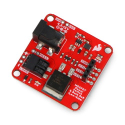 SparkFun MOSFET Power Switch and Buck Regulator - przełącznik zasil...