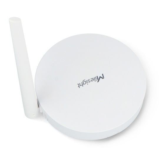 LoRaWAN WiFi/Ethernet-хаб - білий - Milesight UG63-868M