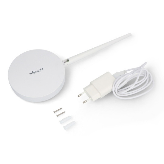 LoRaWAN WiFi/Ethernet-хаб - білий - Milesight UG63-868M