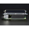 PiTFT Plus złożony - wyświetlacz dotykowy pojemnościowy 3,5" 480x320 dla Raspberry Pi 2/A+/B+ - zdjęcie 8