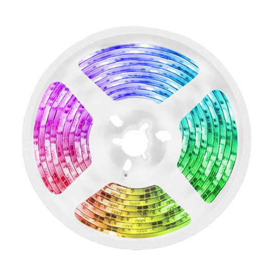 Tuya - Розумна RGB WiFi світлодіодна стрічка - 2,8 м - Gosund SL1