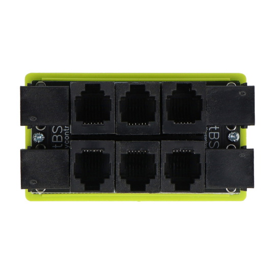 Tinycontrol LANKON-100 - розгалужувач RJ12 для контролера LAN V3