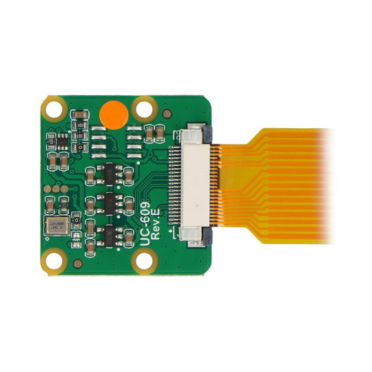 Камера ArduCam IMX219 8 Мп 1/4