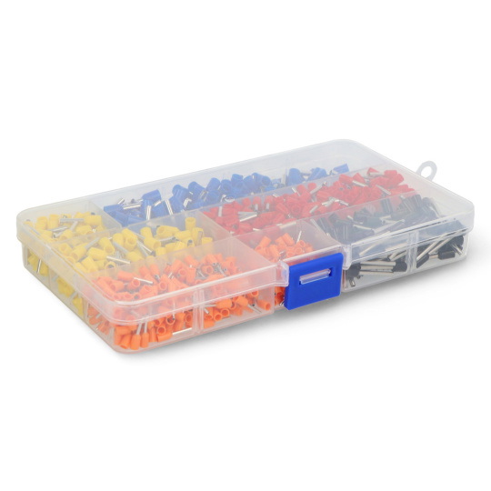 Комплект ізольованих кабельних муфт - 1000 шт.