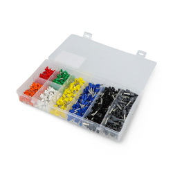 Zestaw tulejek kablowych...