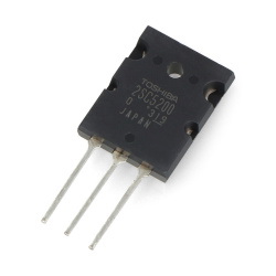 Tranzystor bipolarny NPN 2SC5200 230V/15A - THT