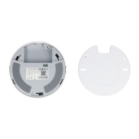 Миниатюрный блок управления LoRaWAN WiFi/Ethernet/LTE — белый — Milesight UG63-L08GL-868M