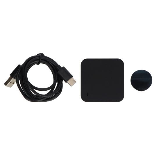 Tuya - універсальний пульт IR/38kHz - ZigBee - RTX ZS06