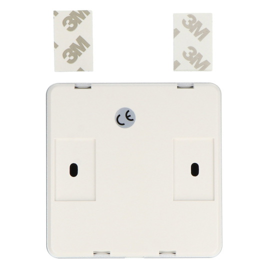 Tuya ZLS2S - сенсорний настінний вимикач - ZigBee - 2-канальний