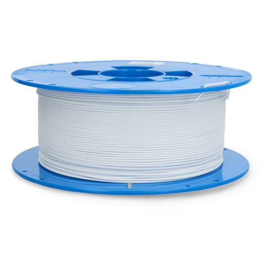 Філамент Print-Me E-HT PLA 1,75 мм 0,85 кг - полярно-білий