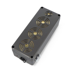 Bezprzewodowy odstraszacz gryzoni - Viano King ODA-2