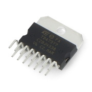 Wzmacniacz audio TDA7377 - ZIP-15P