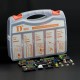 DFRobot D3 Kit - kompleksowy zestaw edukacyjny z DFRDuino Mega 2560 DFRobot D3 Kit - kompleksowy zestaw edukacyjny z DFRDuino Mega 2560