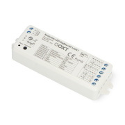 Tuya - sterownik taśm i pasków LED RGBW+CCT 5w1 - ZigBee/RF SD - aplikacja Android/iOS - OXT LC031