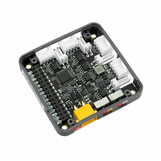 Модуль 4EncoderMotor - 4-канальний драйвер двигуна - STM32 + BL5617 - для модулів розробки M5Core - M5Stack M138