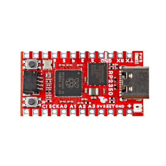 SparkFun Pro Micro - RP2350 - USB C/Qwick - SparkFun DEV-24870