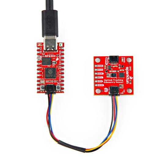 SparkFun Pro Micro - RP2350 - USB C/Qwick - SparkFun DEV-24870