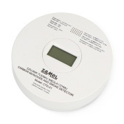 Czujnik tlenku węgla i dymu WiFi Tuya - Zamel CTD-01