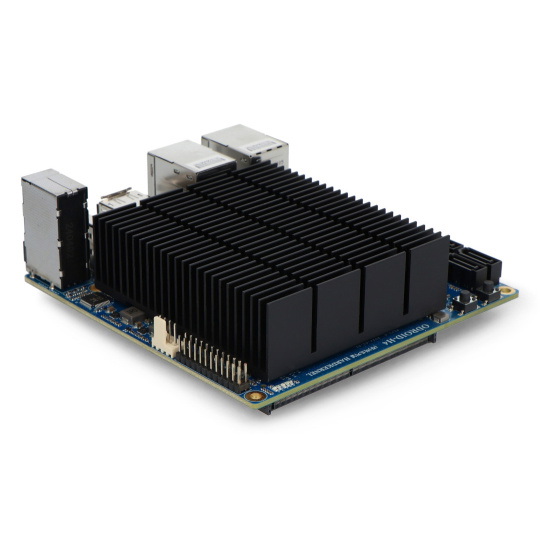 Odroid H4+ - чотириядерний процесор Intel N97 3,6 ГГц