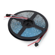 Pasek LED RGB WS2812B - cyfrowy, adresowany -