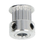 Koło zębate 16T do paska GT2 10mm - otwór 5mm
