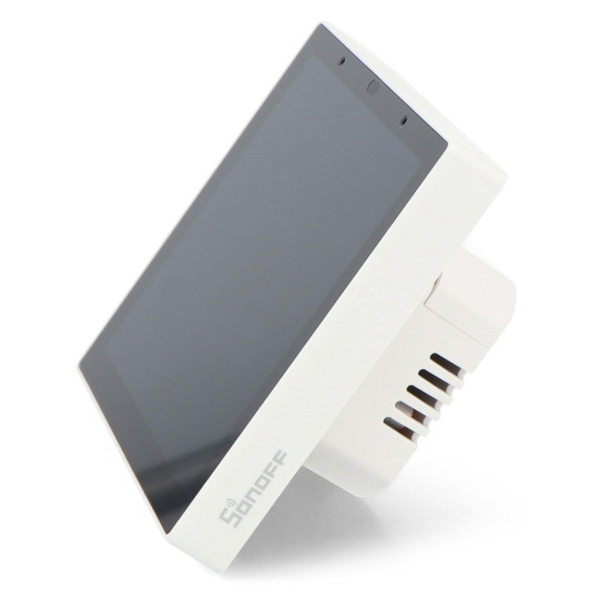 Sonoff NSPanel Pro - Розумна панель керування WiFi/Bluetooth/ZigBee - Біла