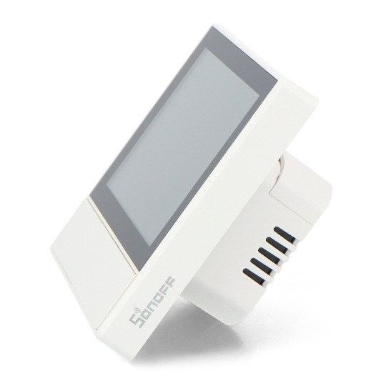 Sonoff NSPanel - Розумна панель керування WiFi - з перемикачами - Біла