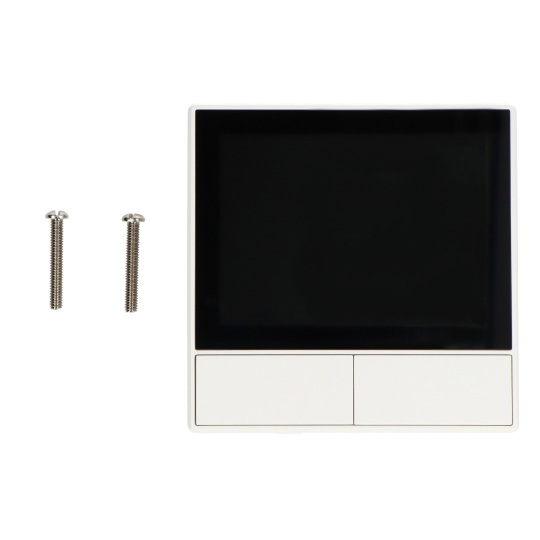 Sonoff NSPanel - Розумна панель керування WiFi - з перемикачами - Біла