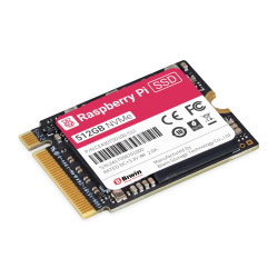 Raspberry Pi dysk SSD NVMe...