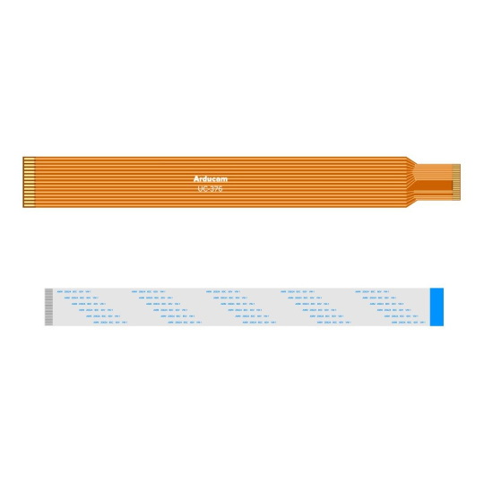 16-мегапіксельна камера IMX519 - з ширококутним об'єктивом M12 - для Raspberry Pi та OpenHD - ArduCam B0449