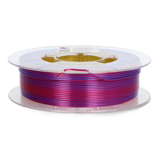 Філамент Rosa3D PLA Magic Silk 1.75 мм 0.3 кг - Carnival