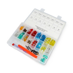 Zestaw bezpieczników...