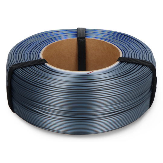 Змінний філамент Rosa3D PLA Magic Silk 1.75 мм 1 кг - Storm Shadow