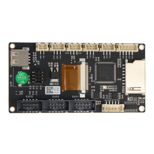 Bigtreetech TFT35 v3.0.1 3,5-дюймовий сенсорний дисплей - два режими роботи