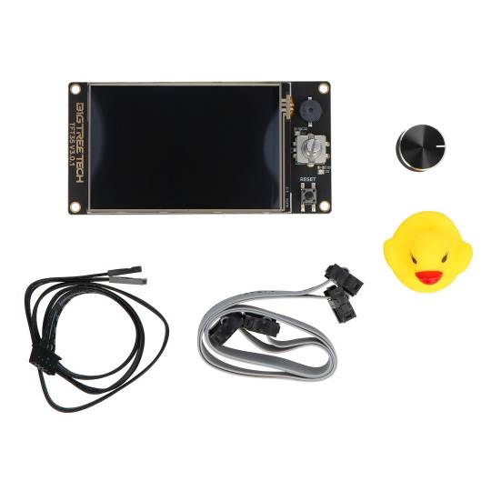 Bigtreetech TFT35 v3.0.1 3,5-дюймовий сенсорний дисплей - два режими роботи