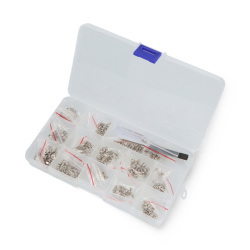 Zestaw śrubek M2/M2.5/M3 -...