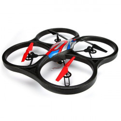 Quadrocopter V666 2.4GHz z kamerą HD i FPV - 52cm
