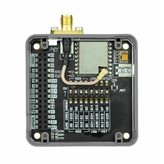 Модуль LoRa 433 МГц V1.1 — для модулей разработки ядра M5Stack — M5Stack M005-V11