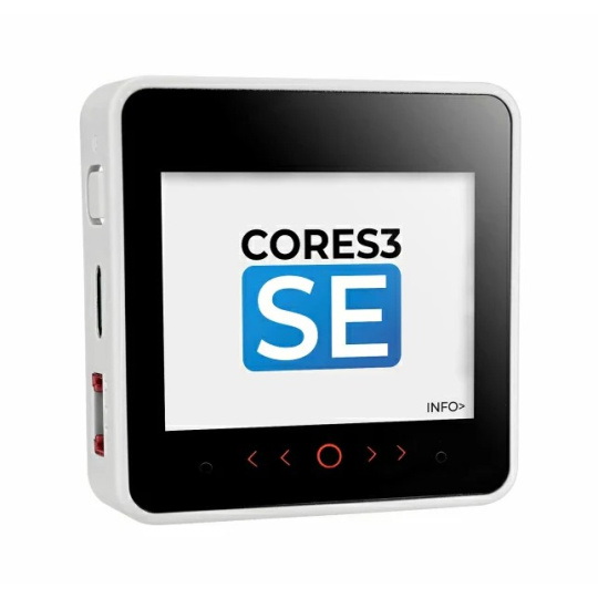 M5Stack CoreS3 SE - Модуль розробки - ESP32-S3 - M5Stack K128-SE