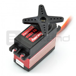 Serwo PowerHD HD-8305TG - standard